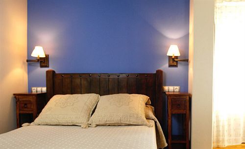 Hostal Vidaller Bielsa Eksteriør billede